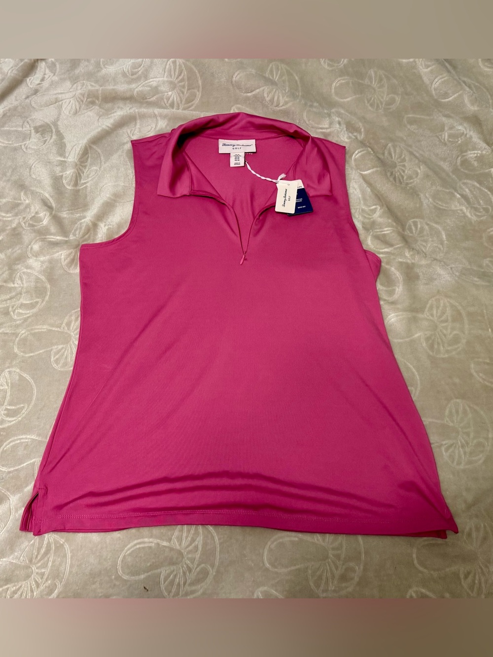 NWT Tommy Bahama Golf Tank
